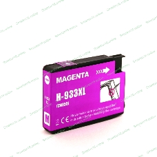 Струйный картридж NV Print 933XLM (NV-CN055AE) Magenta для HP Officejet 6100, 6600, 6700, 7110, 7510, 7610, 7612 (825 стр)