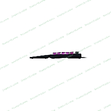 Клавиатура проводная игровая Razer Ornata V3 Tenkeyless - Russian Layout/ Razer Ornata V3 Tenkeyless - Russian Layout