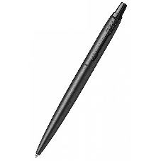 Ручка шариковая Parker Jotter Monochrome XL SE20 (CW2122753) Matt Black, M, синие чернила, подарочная коробка