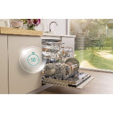 Встраиваемая посудомоечная машина Gorenje GV693A65AD, черный, 59.8 см, 16 компл., 38 дБ, класс A+++