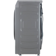 Стиральная машина Haier HW60-BP12919AS серебристый, загрузка фронтальная 6 кг, 1200 об/мин., класс: A+++
