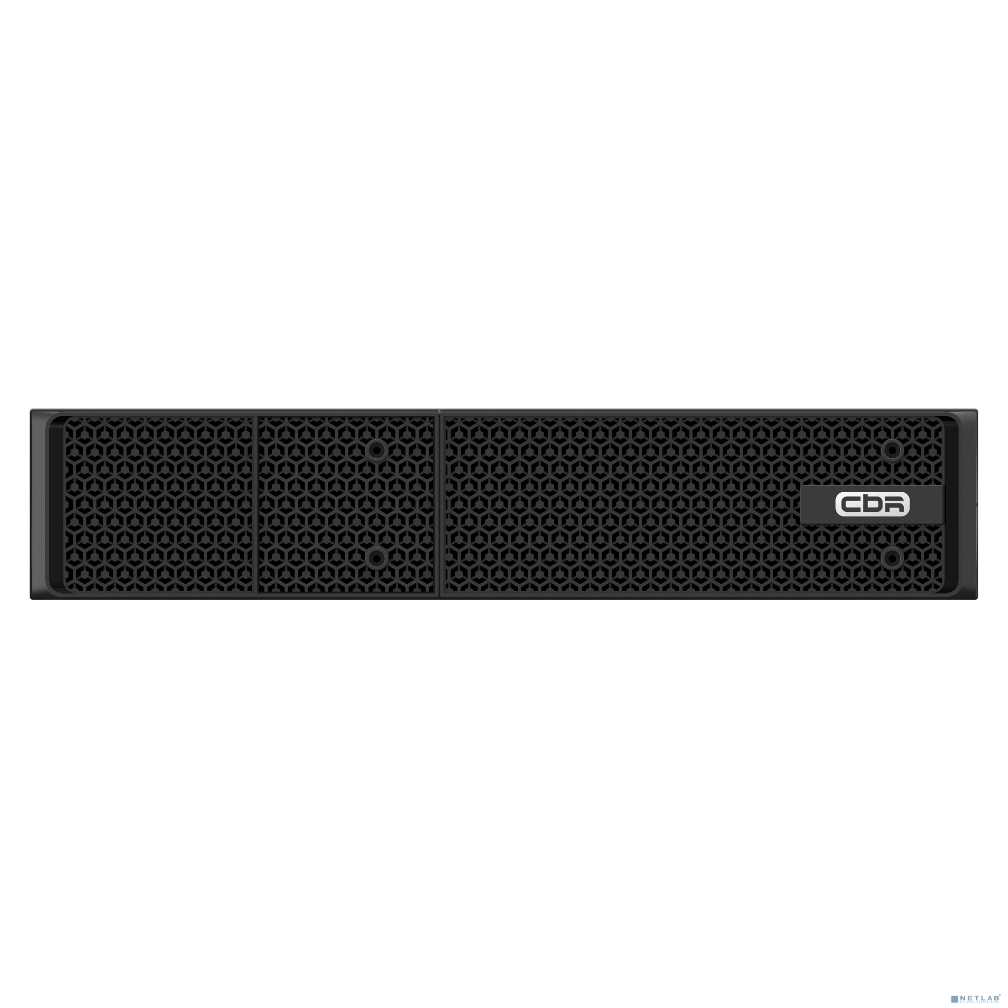 Батарейный блок CBR EBP-RT-1000-24V18AH для моделей ESN-1KRT-8I-LCHERSC, PLS-1KRT-8I-LCHERSC