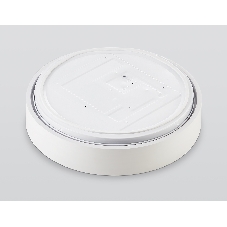 Потолочный светодиодный светильник Ambrella light FZ1350 WH белый IP20 40W 3000-6500K 390*80 (ПДУ ИК)