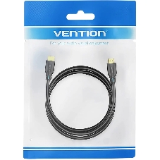 Кабель Vention HDMI Ultra High Speed v2.1 with Ethernet 19M/19M - 5м