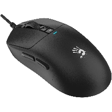 Мышь проводная A4Tech Bloody W72 Ultra черный, 20000 dpi, USB, кнопки - 7