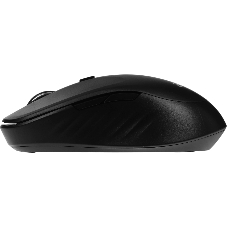 Мышь беспроводная Acer OMR300 черный, 1600 dpi, радиоканал, USB, кнопки - 6