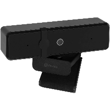Веб-камера OKLICK OK-C35 2560x1440, 30 кадр/с, USB Type-A, микрофон (шумоподавление), автоматическая фокусировка, универсальное крепление