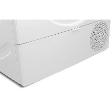 Сушильная машина Bosch Serie 6 WQK25200ME, с тепловым насосом, макс.загрузка - 10 кг, Класс энергоэфф-ти: A++, LED-дисплей с текстовой информацией. 15 автопрограмм сушки,Easy Clean with A++,габариты: 842x598x613 mm, белый