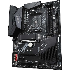 Материнская плата Gigabyte B550 AORUS ELITE V2, AM4, AMD B550, 4xDDR4, 4xSATA, 2xM.2, 1xPCIe 4.0 x16, 1xPCIe 3.0 x16, 2xPCIe 3.0 x1, 1xHDMI, 1xDP, 1x2.5Gb LAN, 1xUSB-C 10Gbps, 4xUSB-A 10Gbps, 4xUSB-A 5Gbps, 2xUSB-A 2.0, 3x3.5 мм, 7.1, ATX