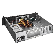 Серверный корпус ExeGate Pro 2U350-01 (RM 19