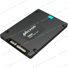 Накопитель SSD Micron 7450 Max, 6400Gb, 2.5