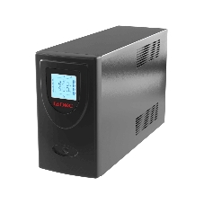 Источник бесперебойного питания DKC INFOLCD2000SI ИБП Info LCD 2000В.А IEC (2) Schuko (2) USB + RJ45