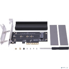 Адаптер M.2 KS-is KS-526 NVME в PCIe 3.0 x4