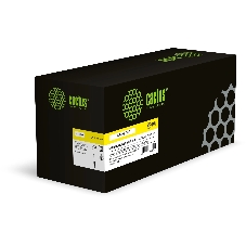Картридж лазерный Cactus CS-TK5370Y (TK-5370Y) желтый (5000 стр.) для Kyocera ECOSYS PA3500cx/ECO MA3500cix/MA3500cifx