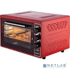 Мини-печь Kraft KF-MO3804KR красный