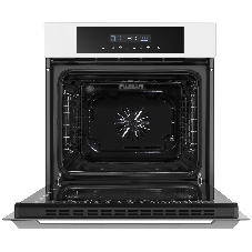 Шкаф духовой электрический Maunfeld AEOD60103W, 60л, дверца с 3 стеклами, белый