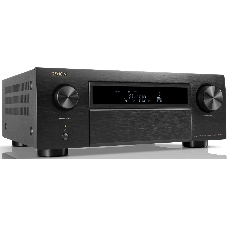 Ресивер AV Denon AVC-X6800H 11.4 черный