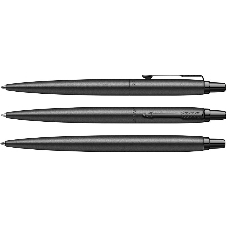 Ручка шариковая Parker Jotter Monochrome XL SE20 (CW2122753) Matt Black, M, синие чернила, подарочная коробка