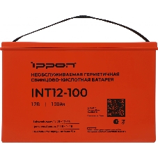 Батарея для ИБП Ippon INT12-100 12В 100А·ч