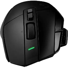 Мышь беспроводная Logitech G502 X Plus черный, 25600 dpi, радиоканал, USB, кнопки - 13