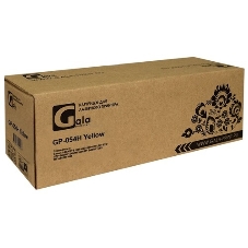 Картридж лазерный GalaPrint GP-054H Y желтый (2300 стр) для Canon i-SENSYS LBP-620/LBP-621/LBP-623/LBP-640/MF-640/MF-641/MF-642/MF-643/MF-644/MF-645