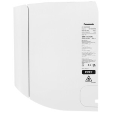 Внутренний блок Panasonic CS-HZ35XKE серия NORDIC WHITE INVERTER (тепловой насос)