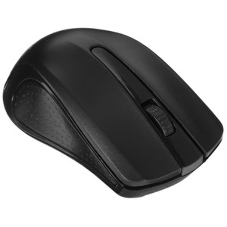 Мышь беспроводная ExeGate Professional Standard SR-9023 черный, 1200 dpi, радиоканал, USB, кнопки - 3