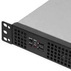 Серверный корпус ExeGate Pro EX288495RUS 1U650-04 (RM 19