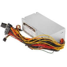 Блок питания Chieftec GPF-400P, 400Вт, 80мм, серый