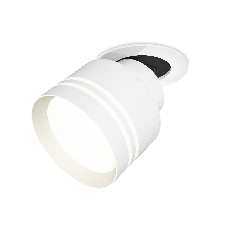 Светильник Ambrella Light XM8101526 SWH/FR белый песок/белый матовый GX53 (A2241, A2105, C8101, N8477)