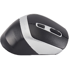 Мышь беспроводная Oklick 516MW черный/серебристый, 1600 dpi, радиоканал, Bluetooth, USB, кнопки - 6