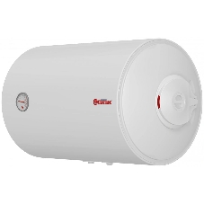 Водонагреватель электрический Thermex TitaniumHeat 80 H белый, накопительный, 80 л, 2 кВт, настенный, горизонтальный, бак с титановым покрытием