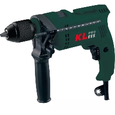 Профессиональная дрель ударная KLPRO KLDM1305 (800 Вт, 13 мм)