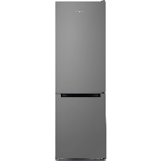 Холодильник Indesit DS 3180 G серый, двухкамерный, 223/87 л., морозилка снизу