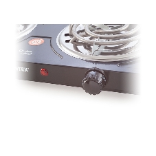 Плита настольная электрическая Centek CT-1509 черный