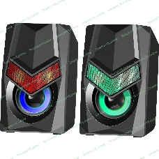 Акустическая система 2.0 Defender SOLAR 1 65401