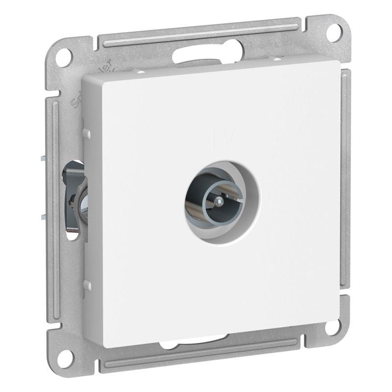 Механизм антенны TV ATLAS DESIGN коннектор белый SchE ATN000193