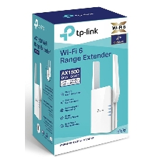 Усилитель сигнала TP-Link AX1500 Wi-Fi Range Extender