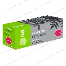 Картридж лазерный Cactus CS-TK1150 черный (3000 стр.) для Kyocera Ecosys P2235d/P2235dn/P2235dw/M2735dw