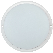 Светильник IEK LDPO0-4003-15-4000-K01LED ДПО 4003 15Вт IP54 4000K круг белый IEK
