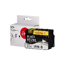 Картридж струйный Sakura CN053AE (№932XL Black) для HP, черный, 40 мл., 1000 к.