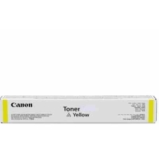 Картридж лазерный Canon C-EXV54Y (1397C002) желтый (8 500 стр.) для Canon imageRUNNER C3226i/C3025i/C3025/C3125i