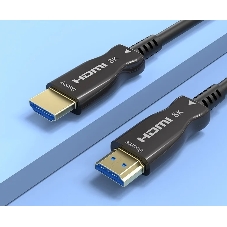 Кабель соединительный аудио-видео Premier 5-806 50.0 HDMI (m)/HDMI (m) 50м. позолоч.конт. черный