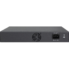 Коммутатор Managed L2 Switch 8x1000Base-T, 2x1000Base-X SFP, RJ45 Console, 19