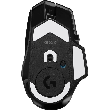 Мышь беспроводная Logitech G502 X Plus черный, 25600 dpi, радиоканал, USB, кнопки - 13