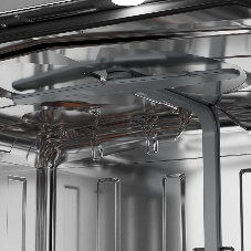 Встраиваемая посудомоечная машина Gorenje GV693A65AD, черный, 59.8 см, 16 компл., 38 дБ, класс A+++