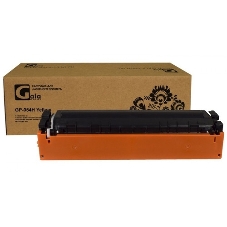 Картридж лазерный GalaPrint GP-054H Y желтый (2300 стр) для Canon i-SENSYS LBP-620/LBP-621/LBP-623/LBP-640/MF-640/MF-641/MF-642/MF-643/MF-644/MF-645