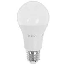 Лампа светодиодная ЭРА STD LED A60-17W-840-E27 17 Вт груша нейтральный белый свет