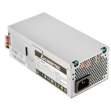 Блок питания Chieftec GPF-400P, 400Вт, 80мм, серый