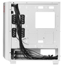 Компьютерный корпус ADATA XPG CRUISERST белый Mid-Tower, Micro-ATX, Mini-ITX, Standard-ATX